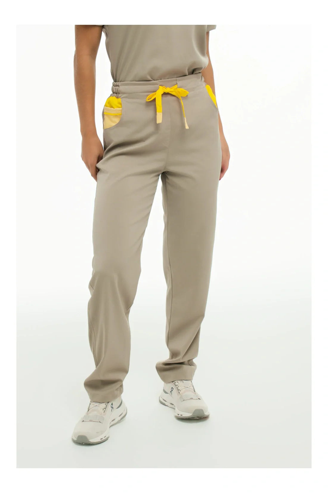 PANTALON MUJER HABBIS DAKITI P.DAKITI.D - KAKI