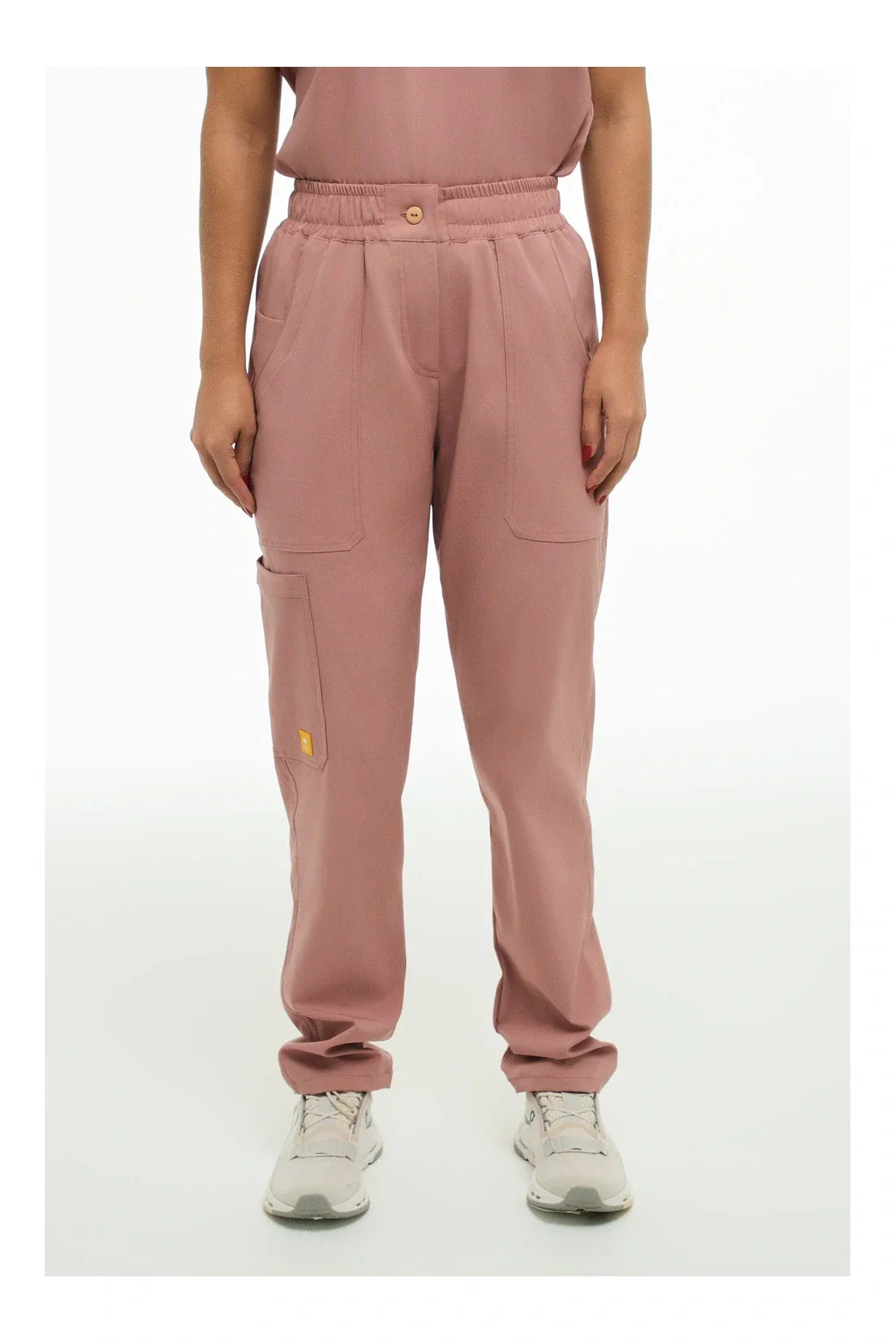 PANTALON MUJER HABBIS HABANA P.HABANA.D - ROSADO