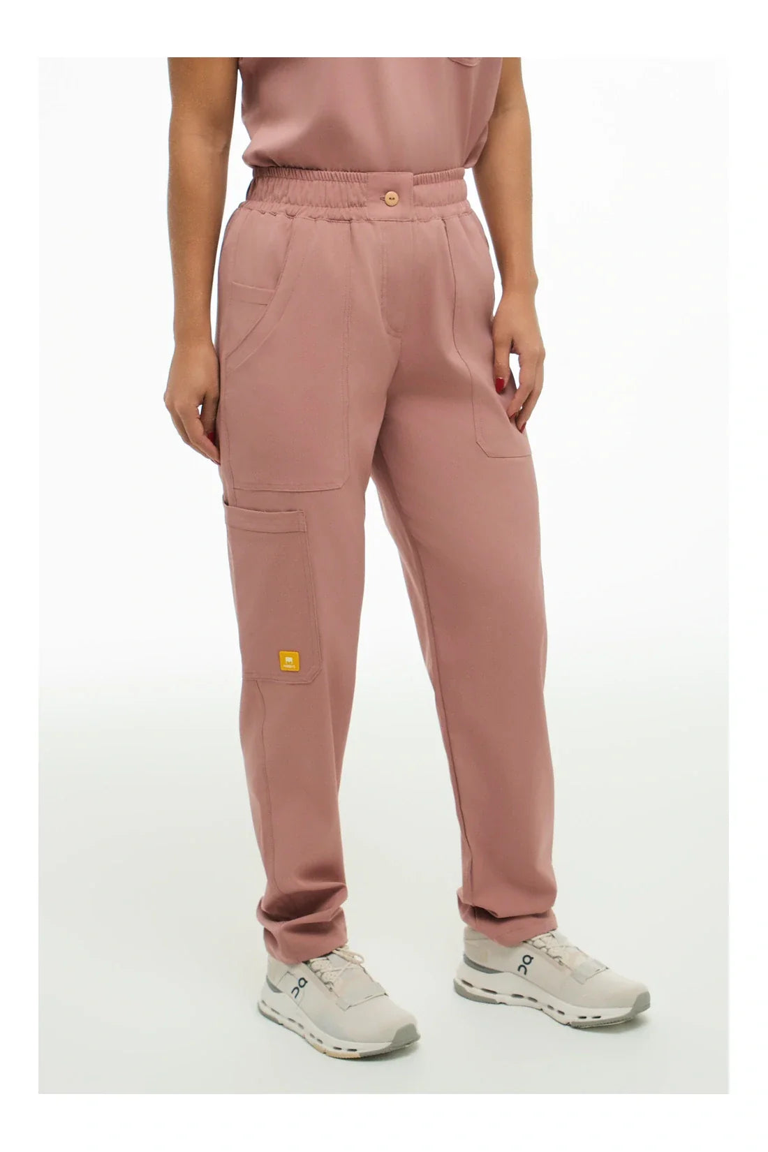 PANTALON MUJER HABBIS HABANA P.HABANA.D - ROSADO