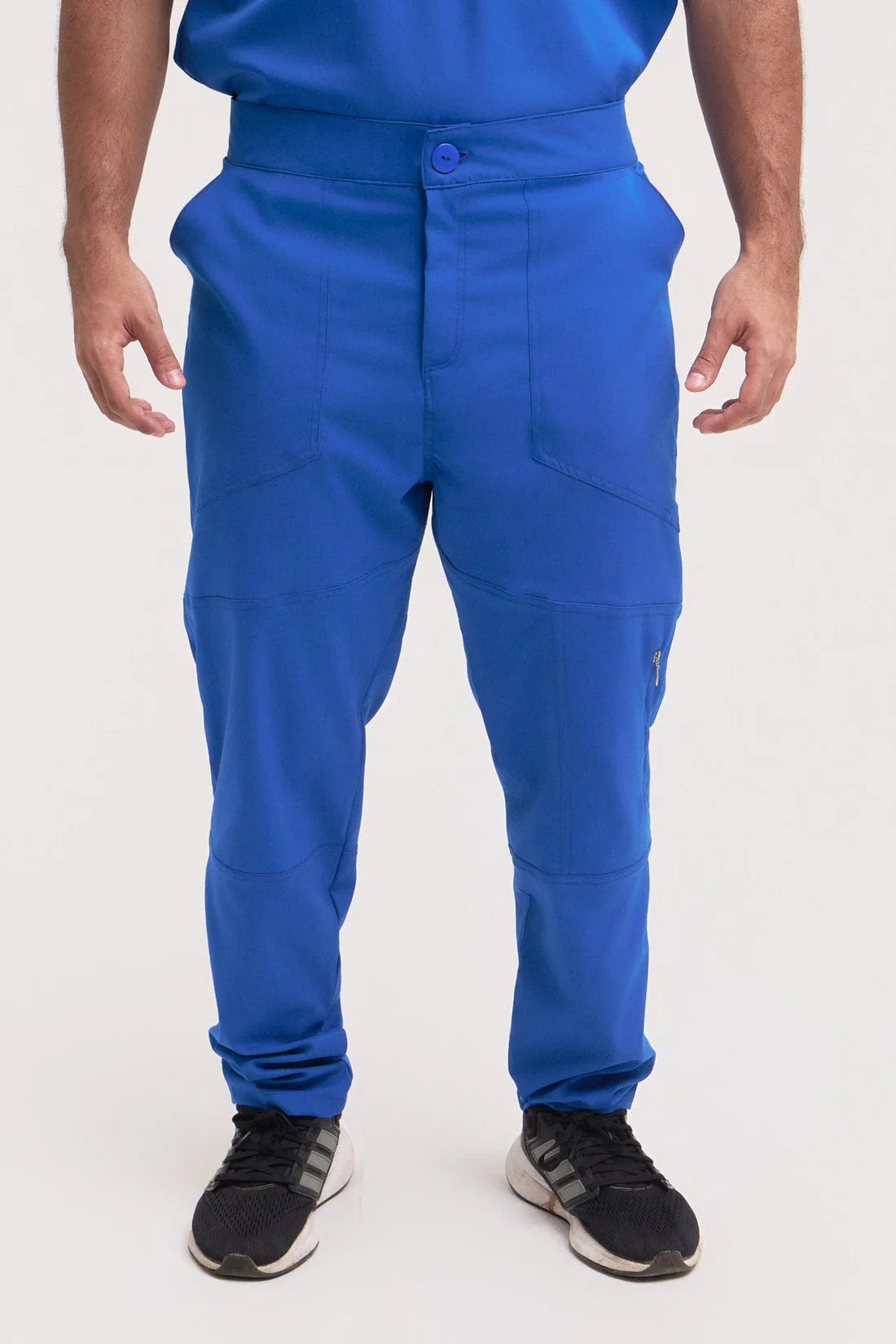 PANTALON HOMBRE HABBIS COLOMBIA RESPIRA P.PODER.H - AZUL REAL