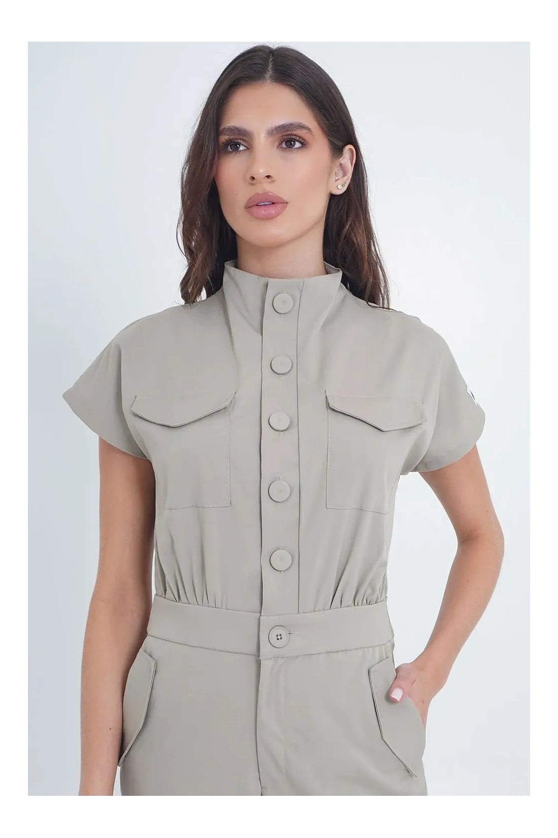 ENTERIZO MUJER GAPHANT ARENA PAR.E.AF