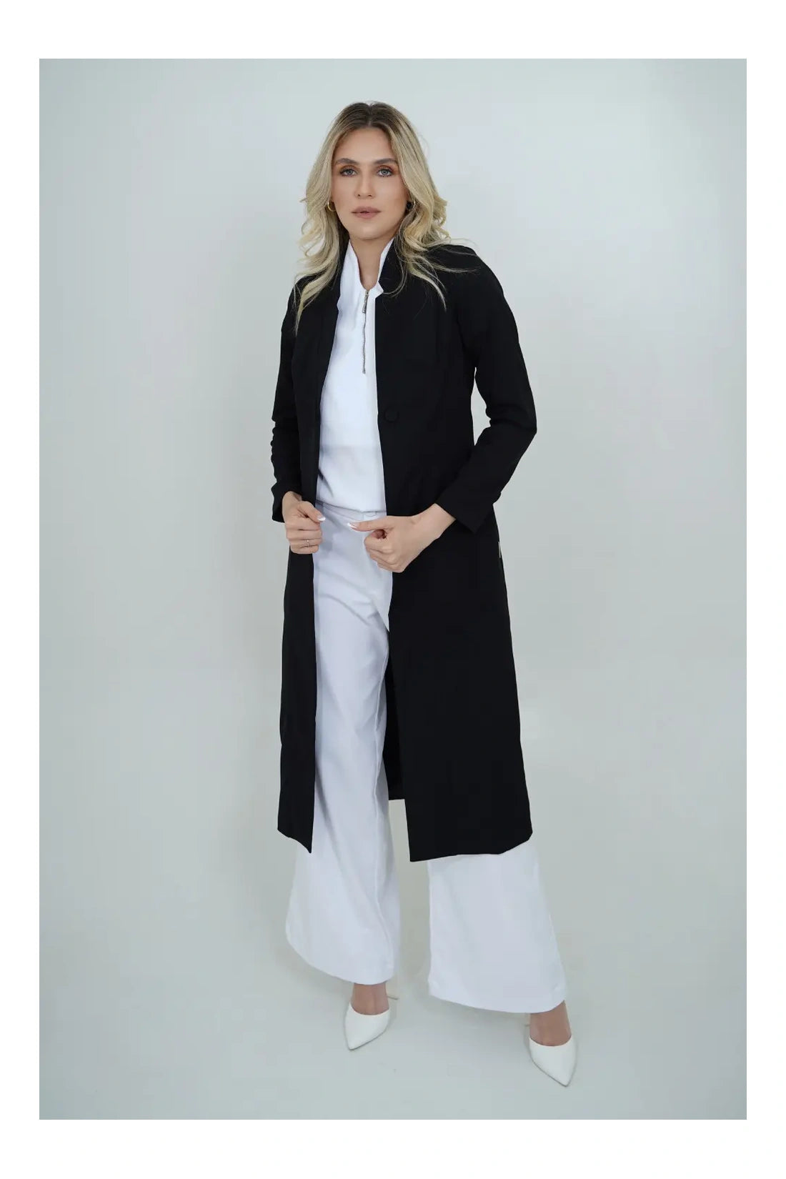 BATA MÉDICA MUJER GAPHANT ARENA PHT.BATA