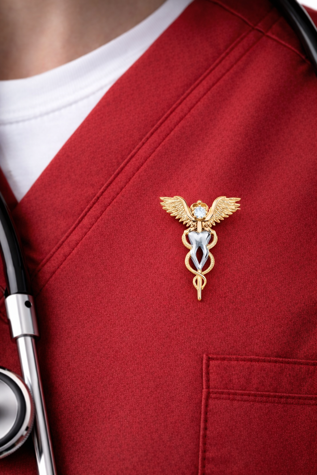 PIN SIMBOLO ODONTOLOGIA