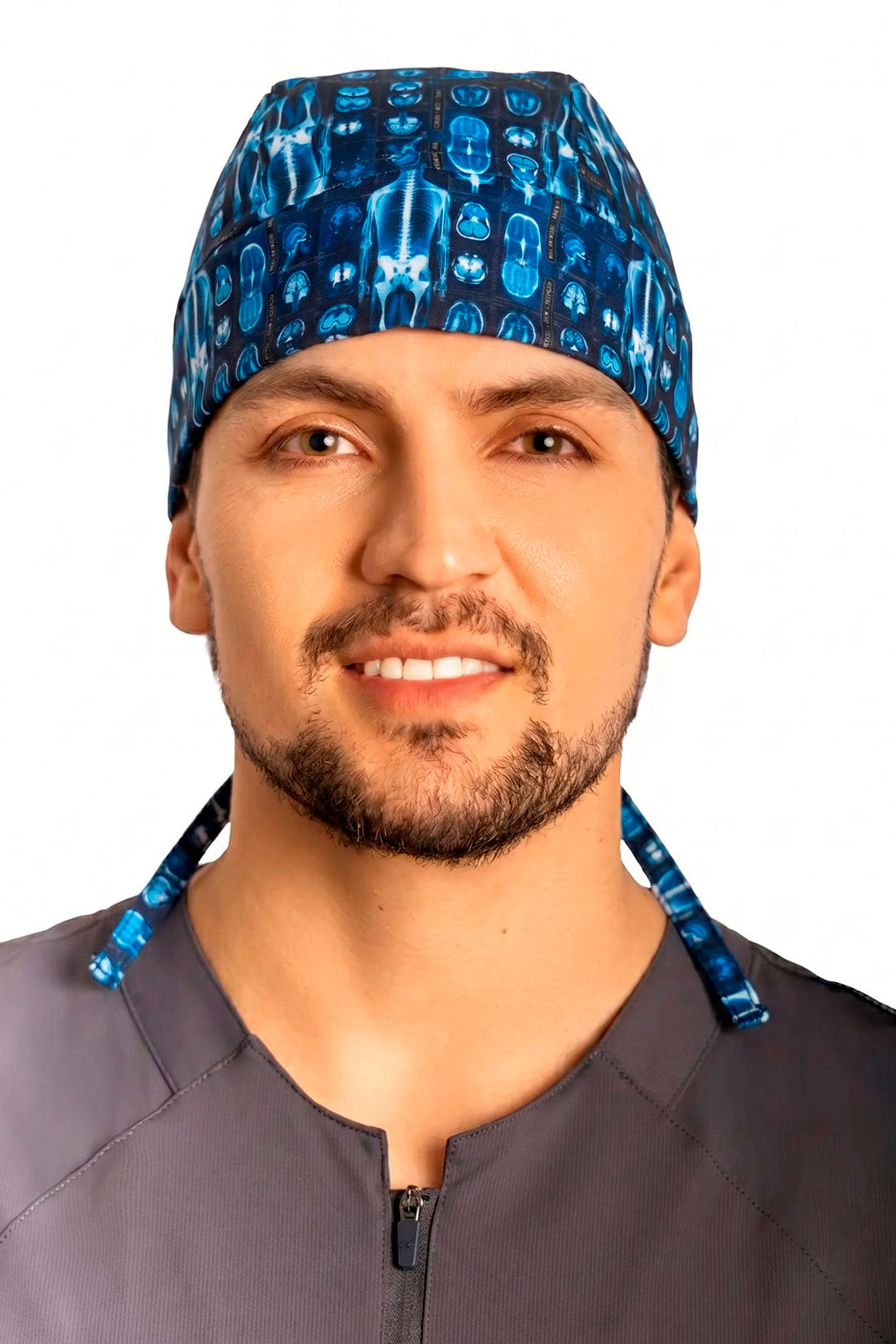 GORROS UNISEX HEALTH COMPANY 103.GQ.RADIOLOGIA