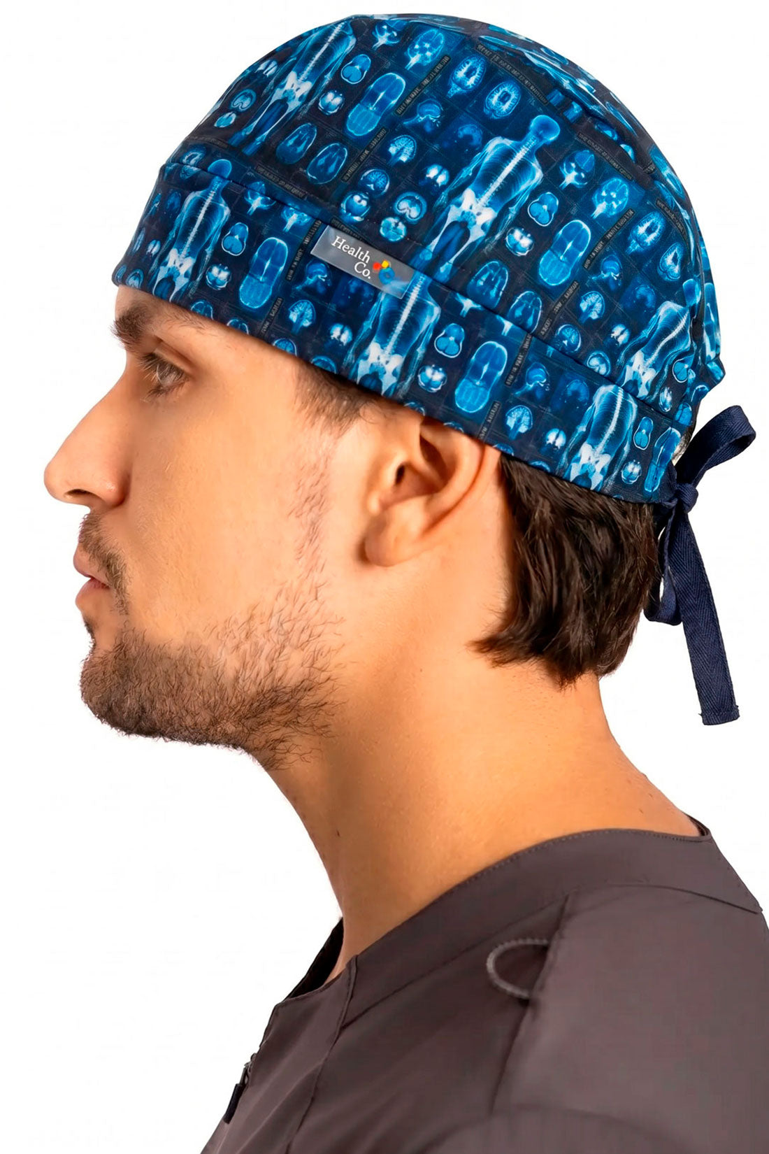 GORROS UNISEX HEALTH COMPANY 103.GQ.RADIOLOGIA
