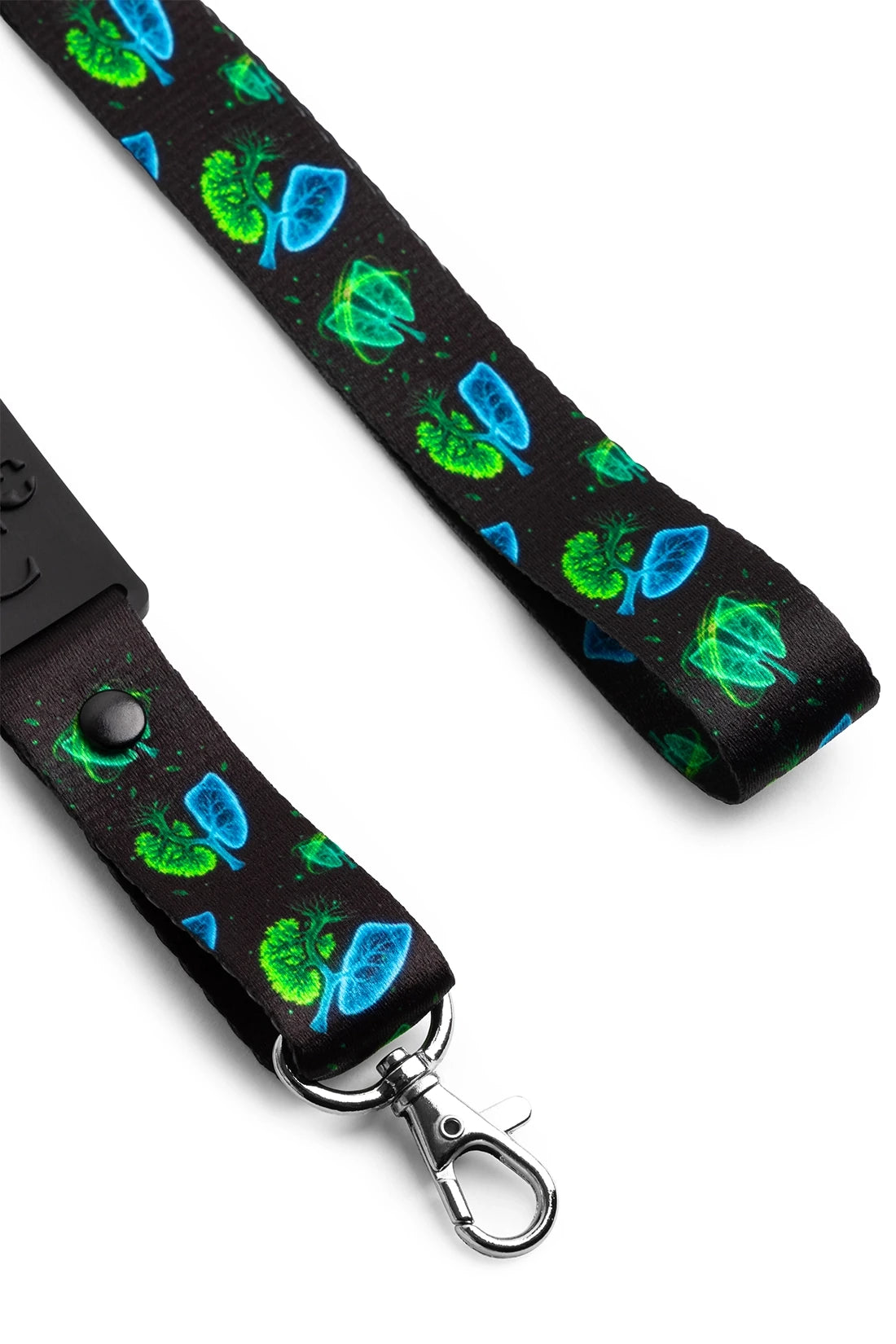 LANYARD UNISEX HEALTH COMPANY LANYHC.RESPIRA