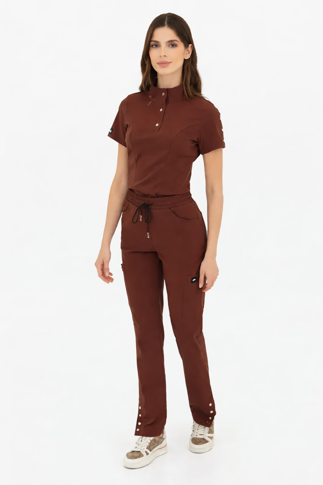 PANTALON MUJER GAPHANT ARENA ROM.P.AF