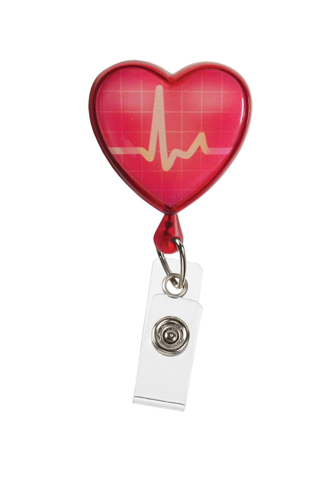 PORTA CARNET AUTORETRACTIL