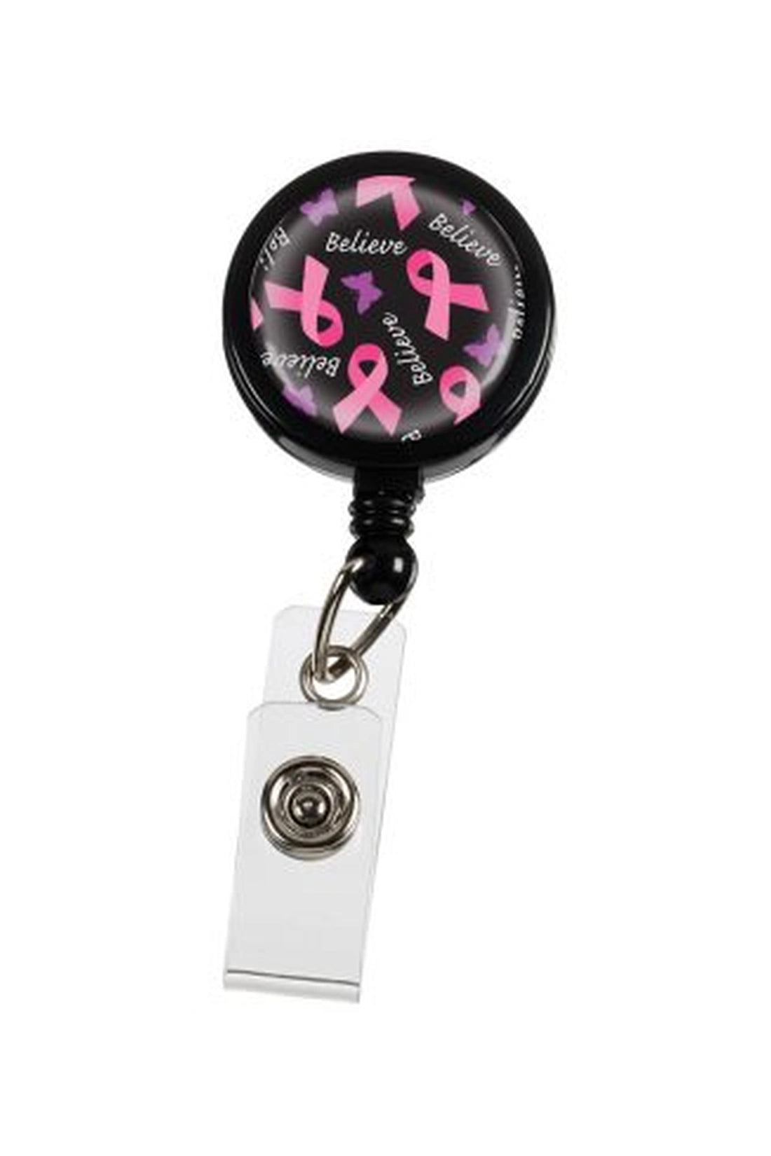 PORTA CARNET AUTORETRACTIL