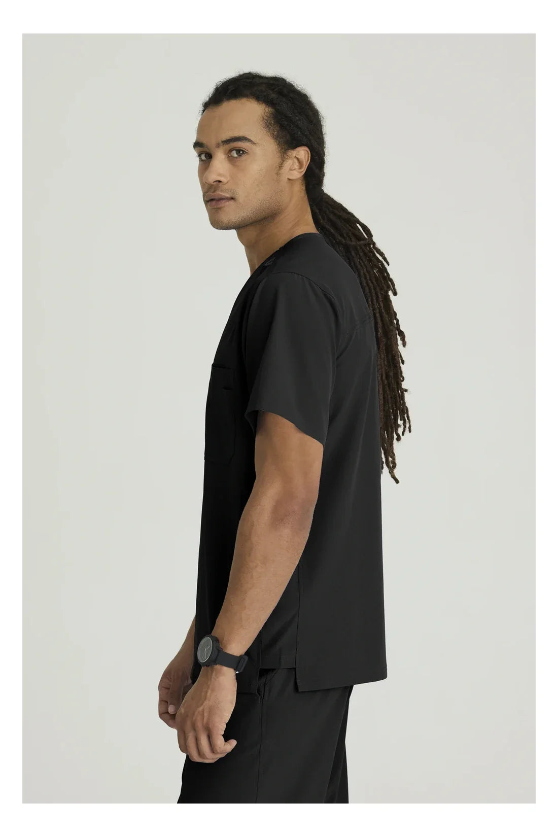 TOP HOMBRE SKECHERS SKECHERS SK0112 - NEGRO
