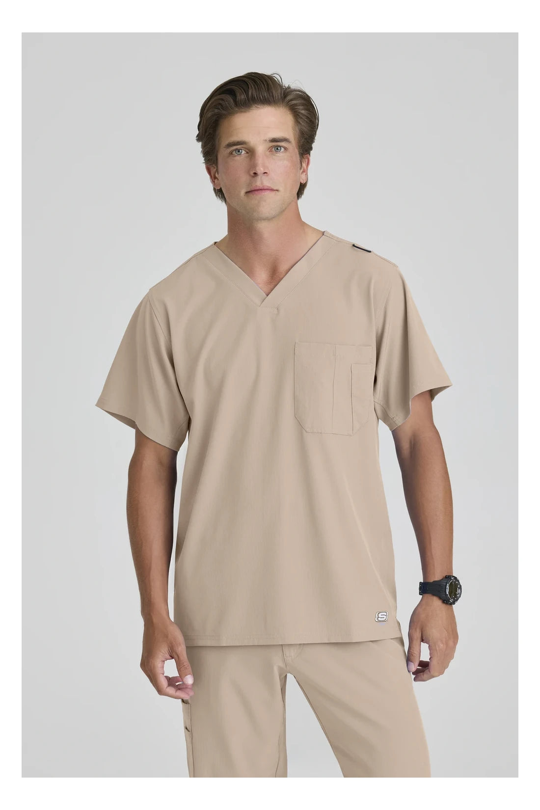 TOP HOMBRE SKECHERS SKECHERS SK0112