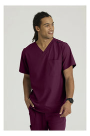 TOP HOMBRE SKECHERS SKECHERS SK0112 - VINOTINTO