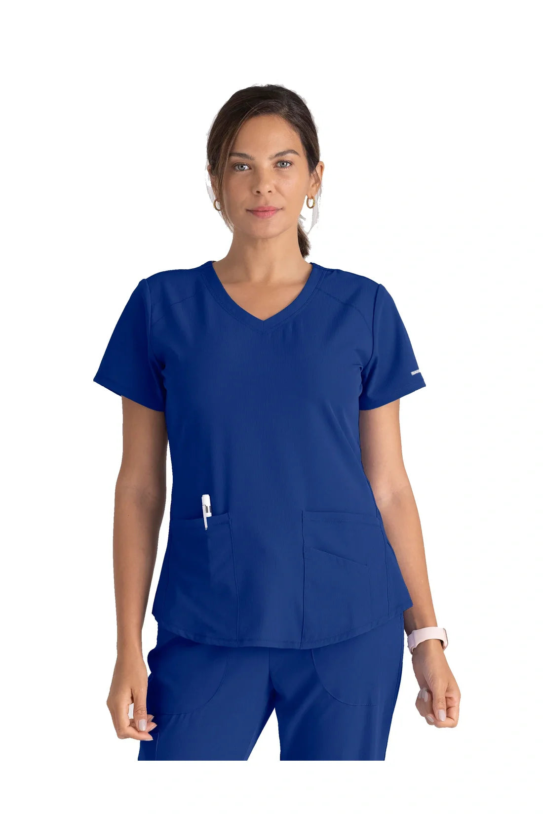 TOP MUJER SKECHERS SKECHERS SK101 - AZUL GALAXIA