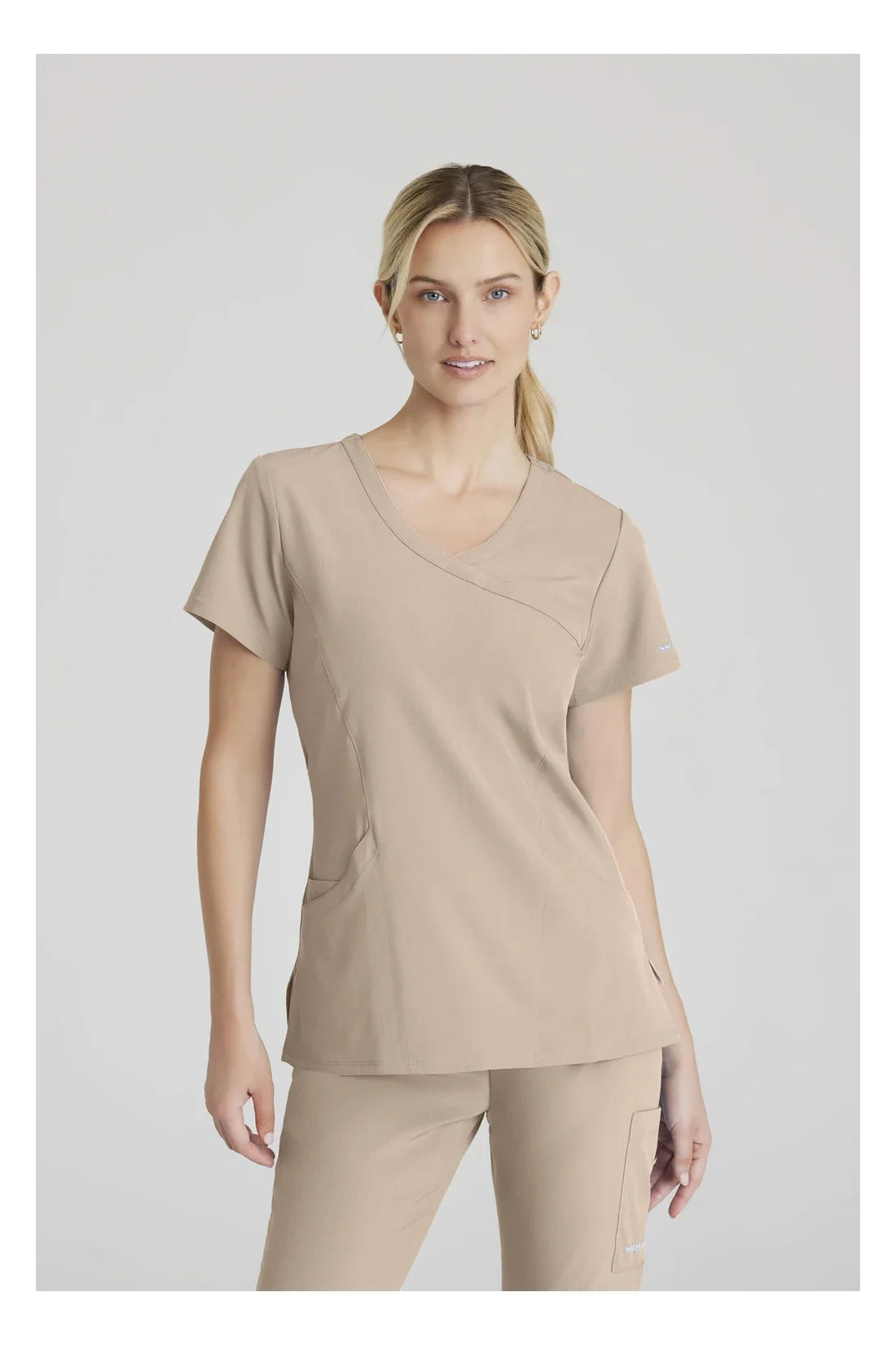 TOP MUJER SKECHERS SKECHERS SK102 - KAKI