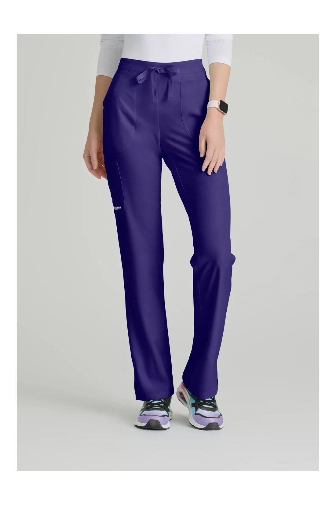 PANTALON MUJER SKECHERS SKECHERS SK201 - UVA
