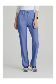 PANTALON MUJER SKECHERS SKECHERS SK201 - AZUL CIELO