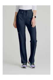 PANTALON MUJER SKECHERS SKECHERS SK201 - AZUL NAVY