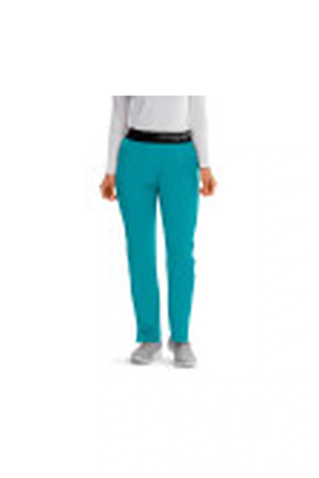PANTALON MUJER SKECHERS SKECHERS SK202 - VERDE AZULADO