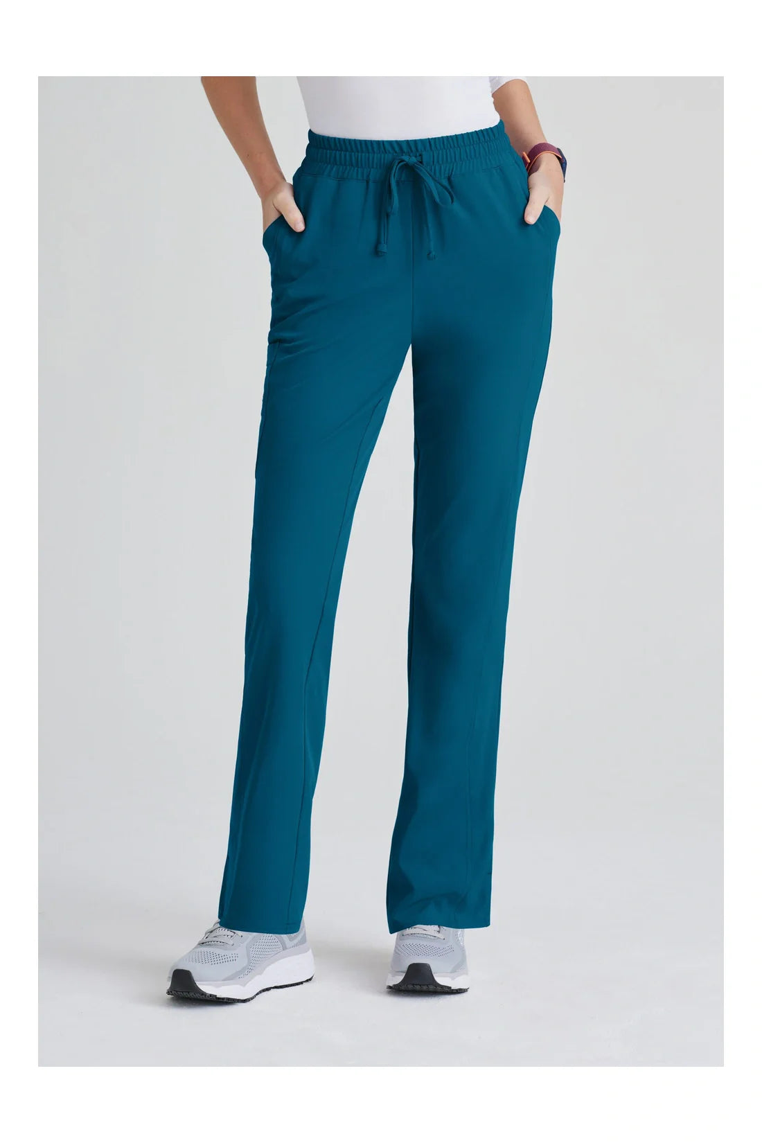 PANTALON MUJER SKECHERS SKECHERS SKP623 - AZUL CARIBE