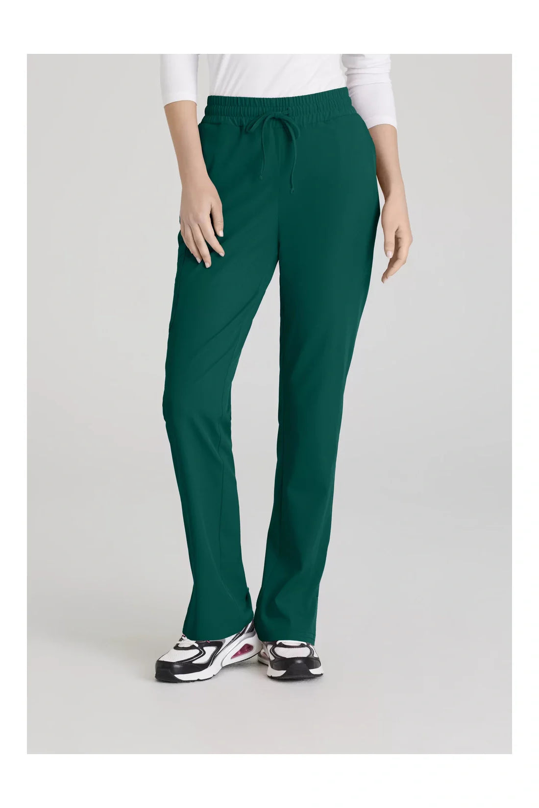 PANTALON MUJER SKECHERS SKECHERS SKP623 - VERDE CAZADOR