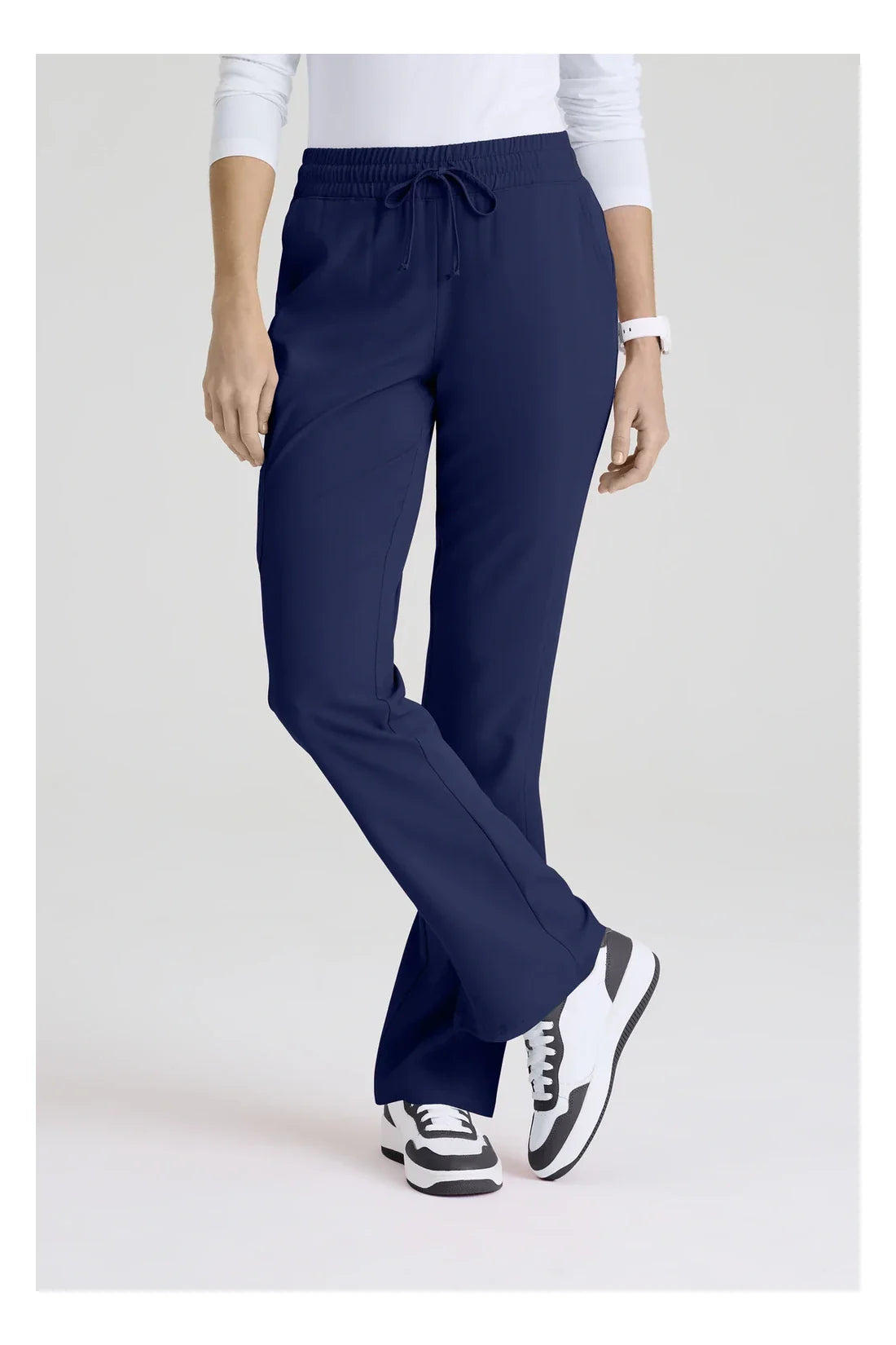 PANTALON MUJER SKECHERS SKECHERS SKP623 - AZUL NAVY