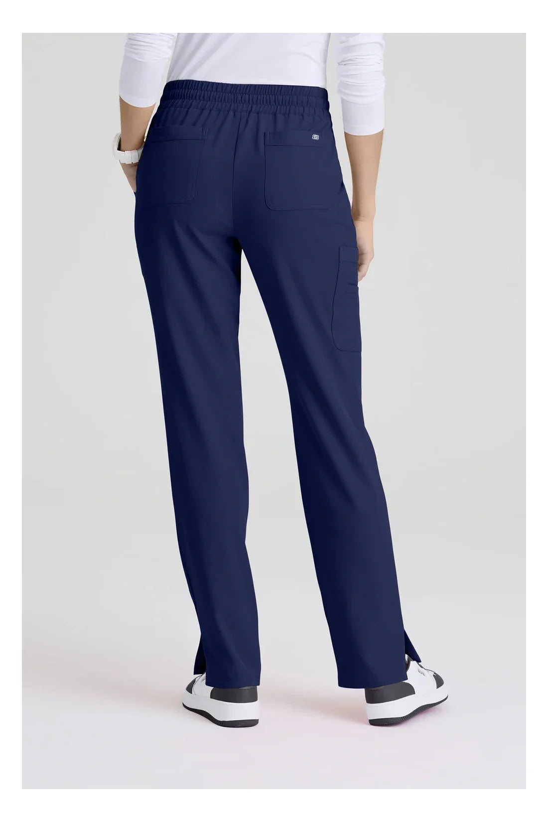 PANTALON MUJER SKECHERS SKECHERS SKP623 - AZUL NAVY