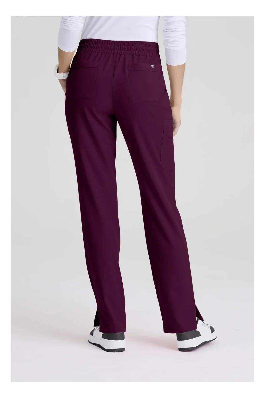 PANTALON MUJER SKECHERS SKECHERS SKP623 - VINOTINTO