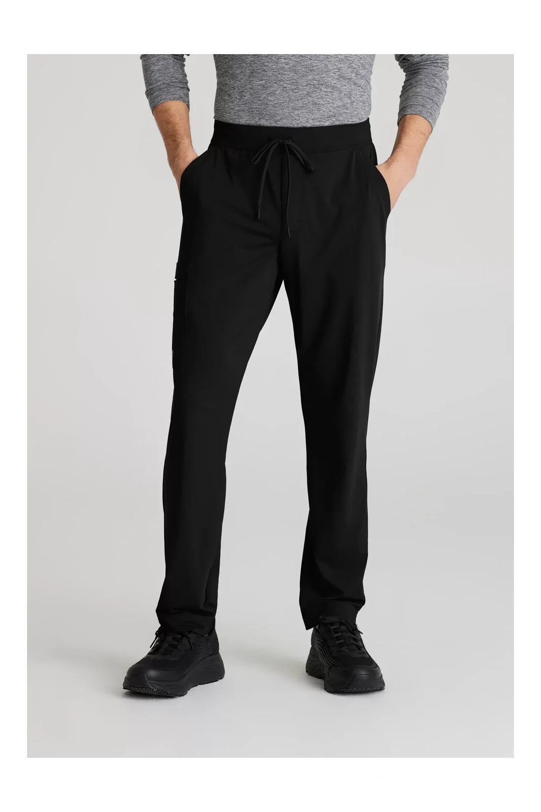 PANTALON HOMBRE SKECHERS SKECHERS SLIP-INS SKP659 - NEGRO
