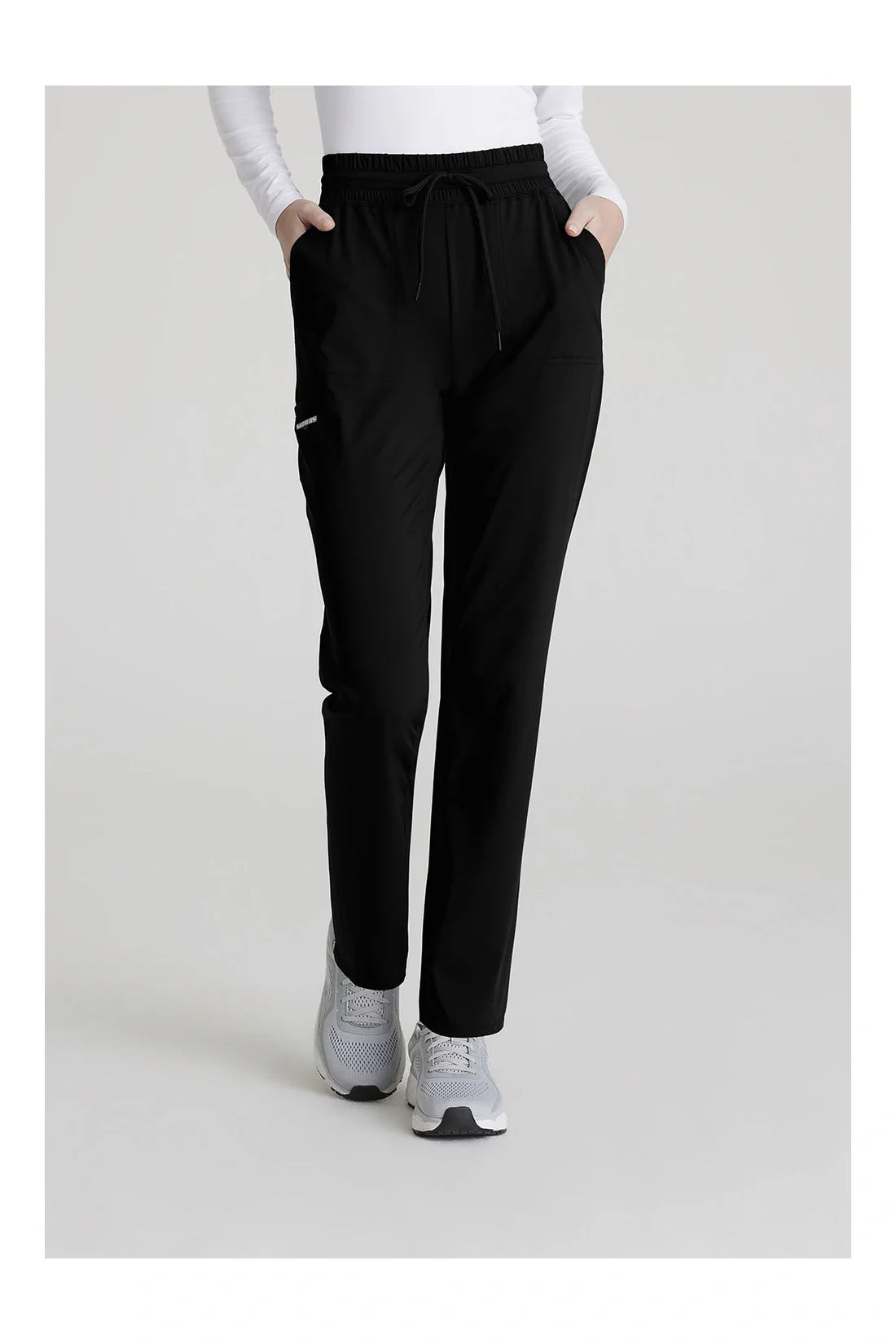 PANTALON MUJER SKECHERS SKECHERS SLIP-INS SKP668 - NEGRO