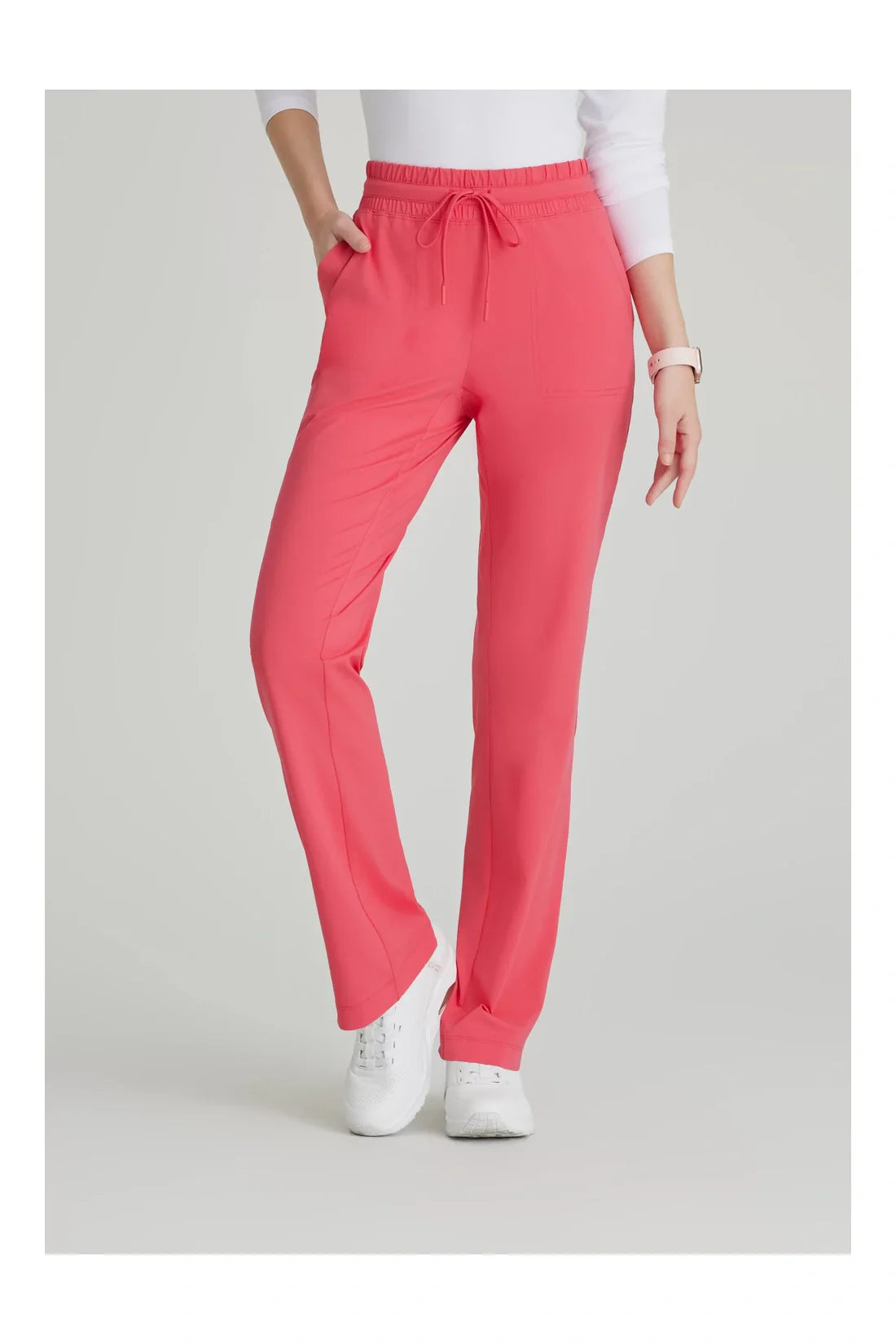PANTALON MUJER SKECHERS SKECHERS SLIP-INS SKP668 - ROSADO