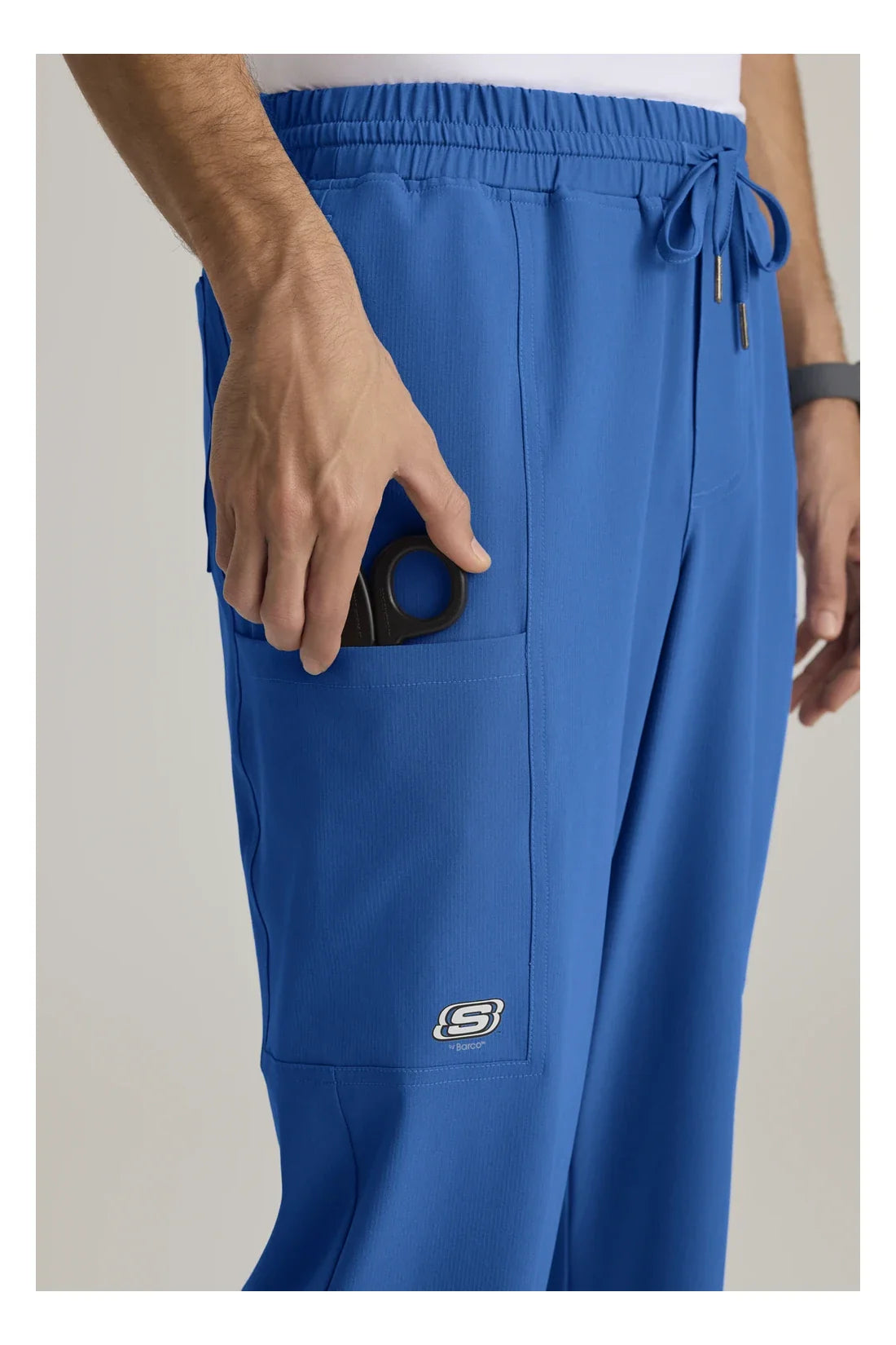 PANTALON HOMBRE SKECHERS SKECHERS SKP718 - AZUL REAL