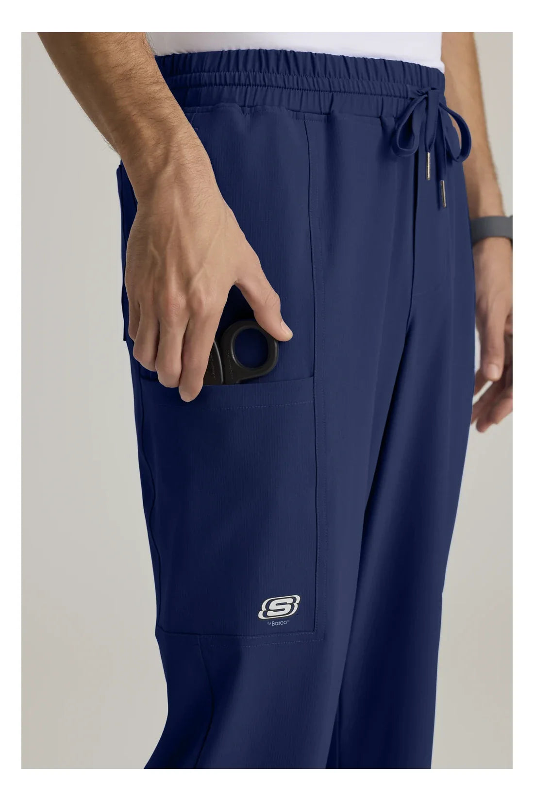 PANTALON HOMBRE SKECHERS SKECHERS SKP718 - AZUL NAVY