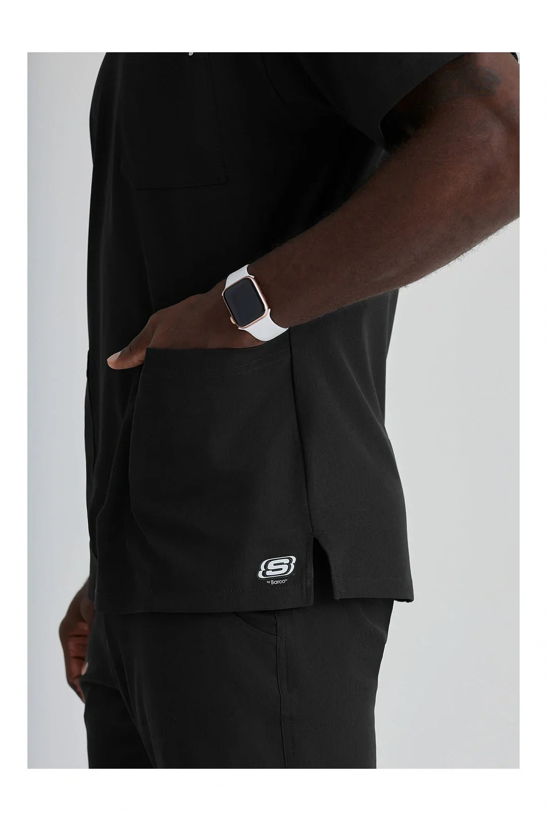 SET TOP + PANTALÓN HOMBRE SKECHERS SKECHERS VITALITY SKT082.SKP551