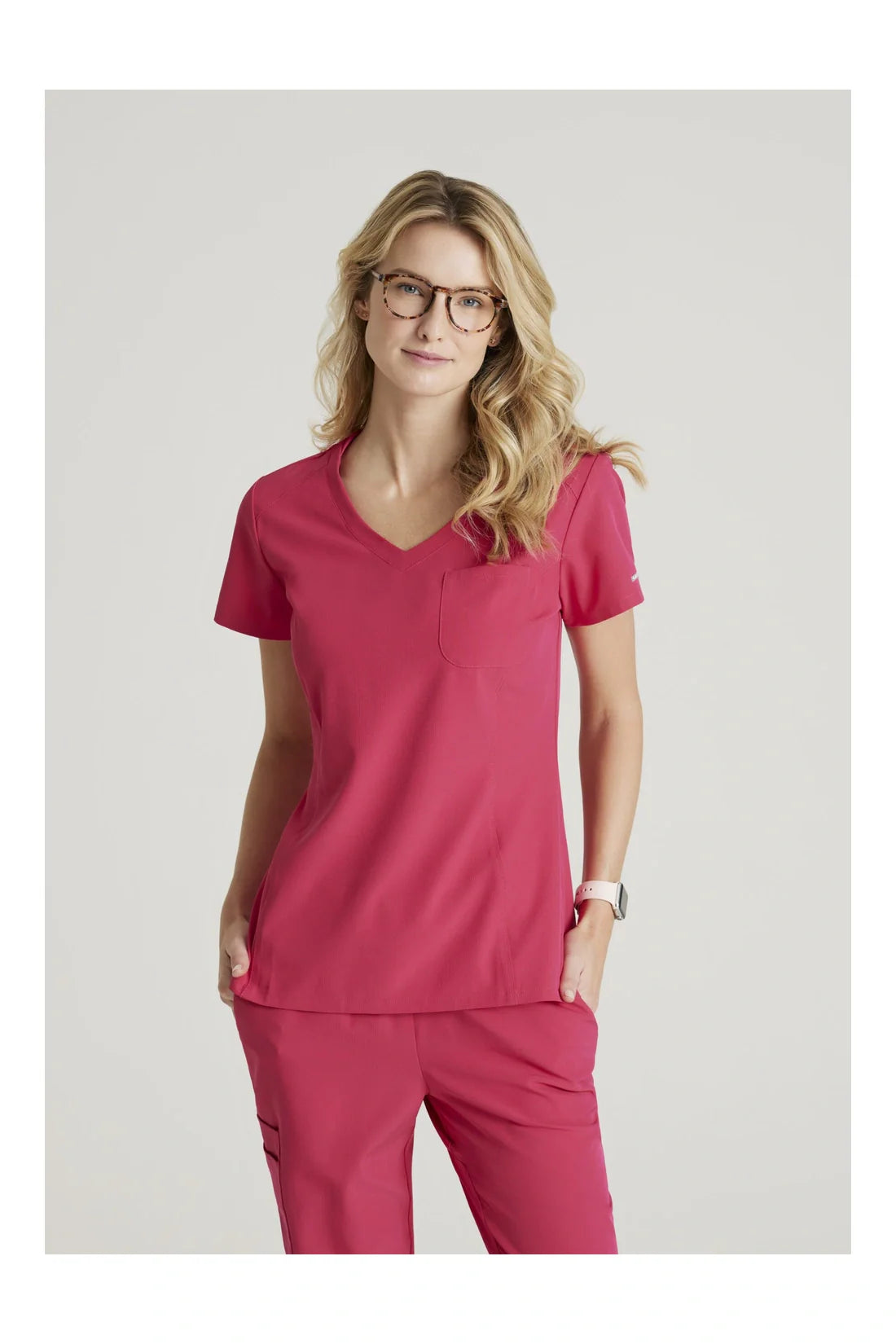 TOP MUJER SKECHERS SKECHERS SKT147 - ROSADO