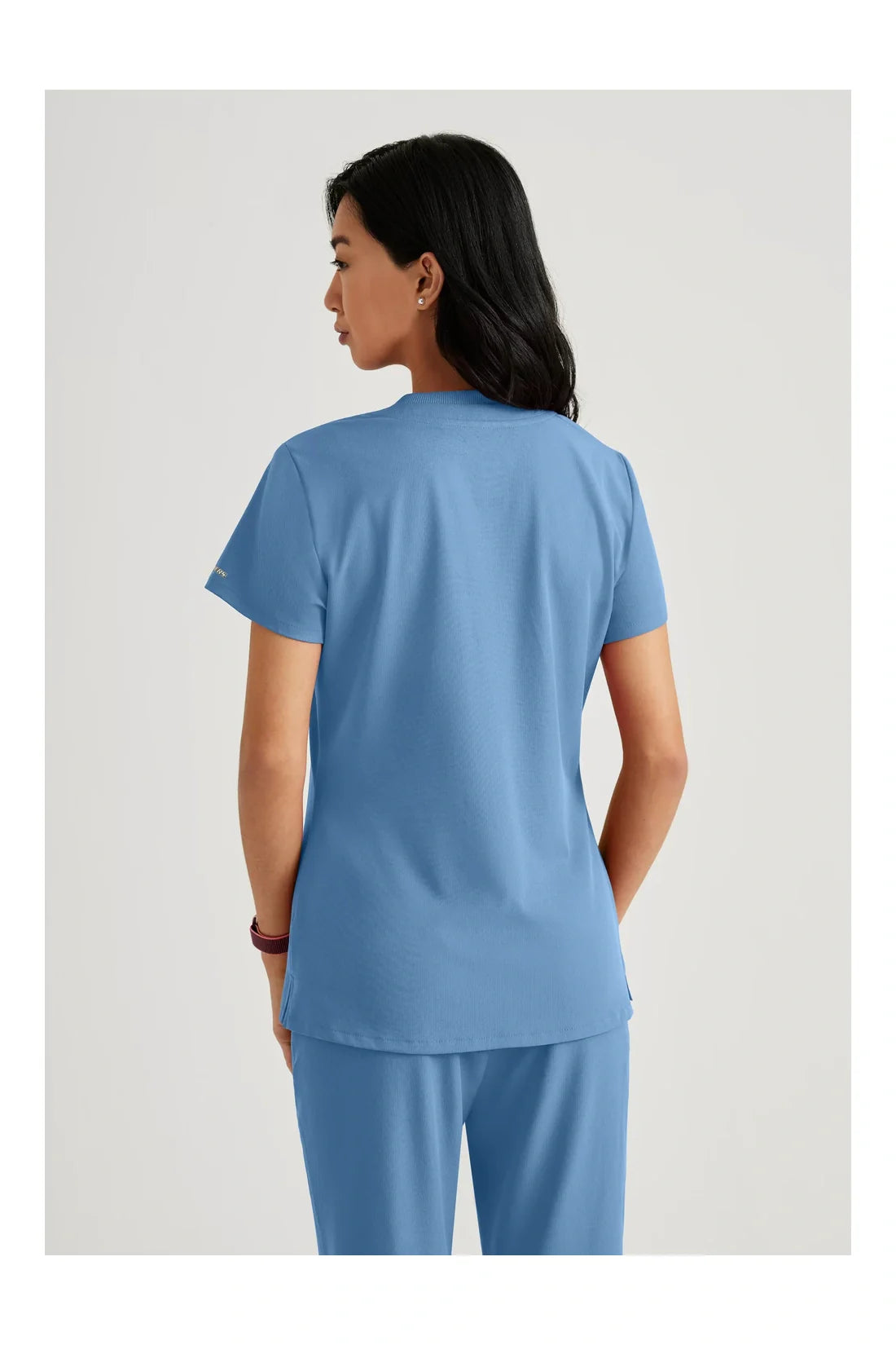TOP MUJER SKECHERS SKECHERS SKT147 - AZUL CIELO