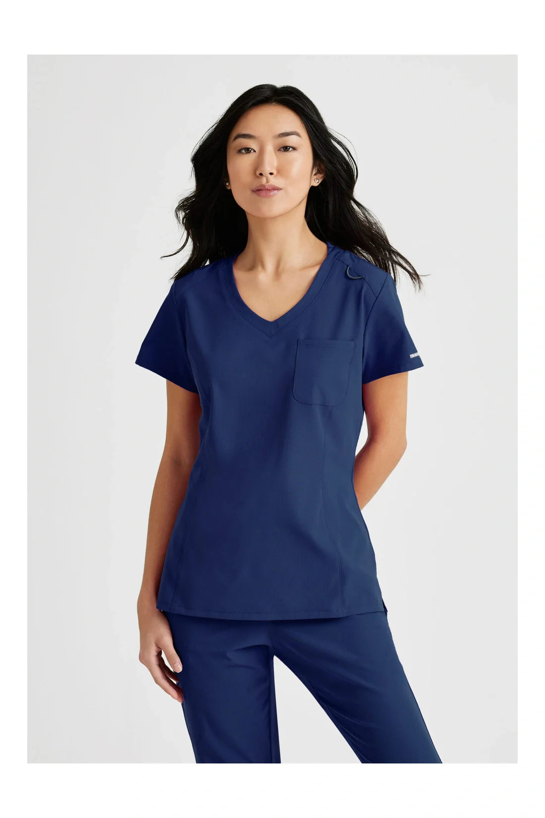 TOP MUJER SKECHERS SKECHERS SKT147 - AZUL NAVY