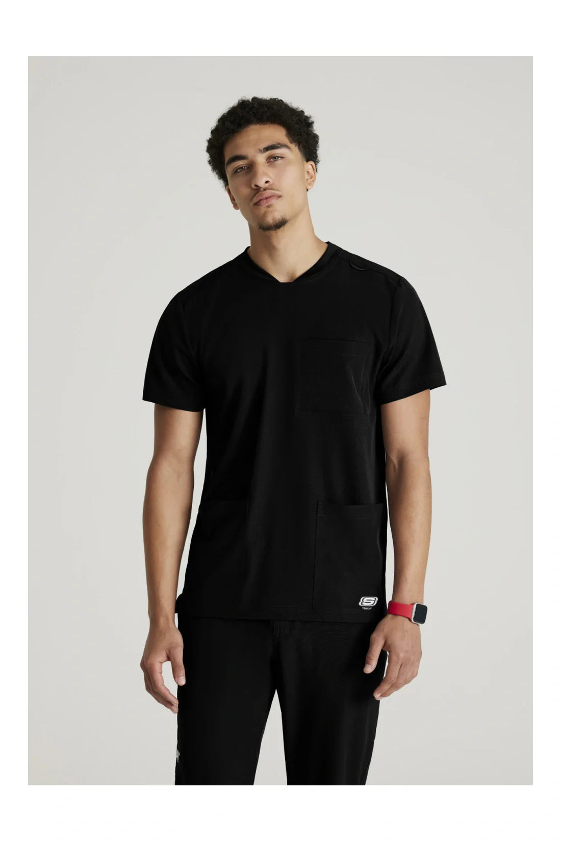 TOP HOMBRE SKECHERS SKECHERS SKT193 - NEGRO