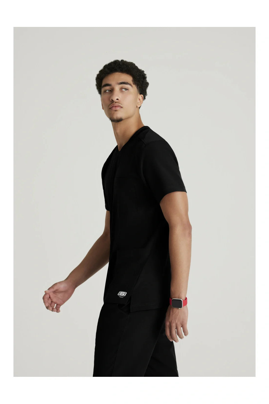TOP HOMBRE SKECHERS SKECHERS SKT193 - NEGRO