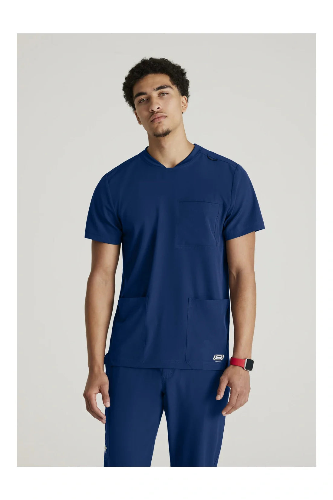 TOP HOMBRE SKECHERS SKECHERS SKT193 - AZUL NAVY