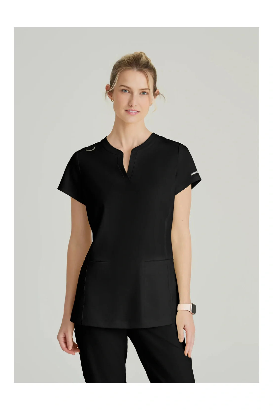 TOP MUJER SKECHERS SKECHERS SKT259 - NEGRO