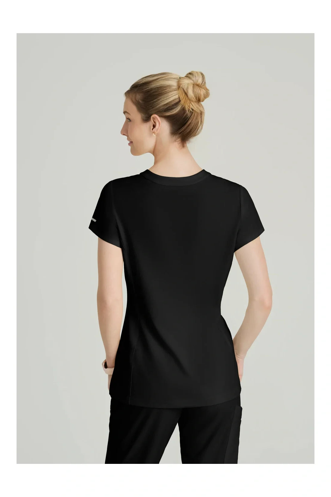 TOP MUJER SKECHERS SKECHERS SKT259 - NEGRO