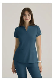 TOP MUJER SKECHERS SKECHERS SKT259 - AZUL CARIBE