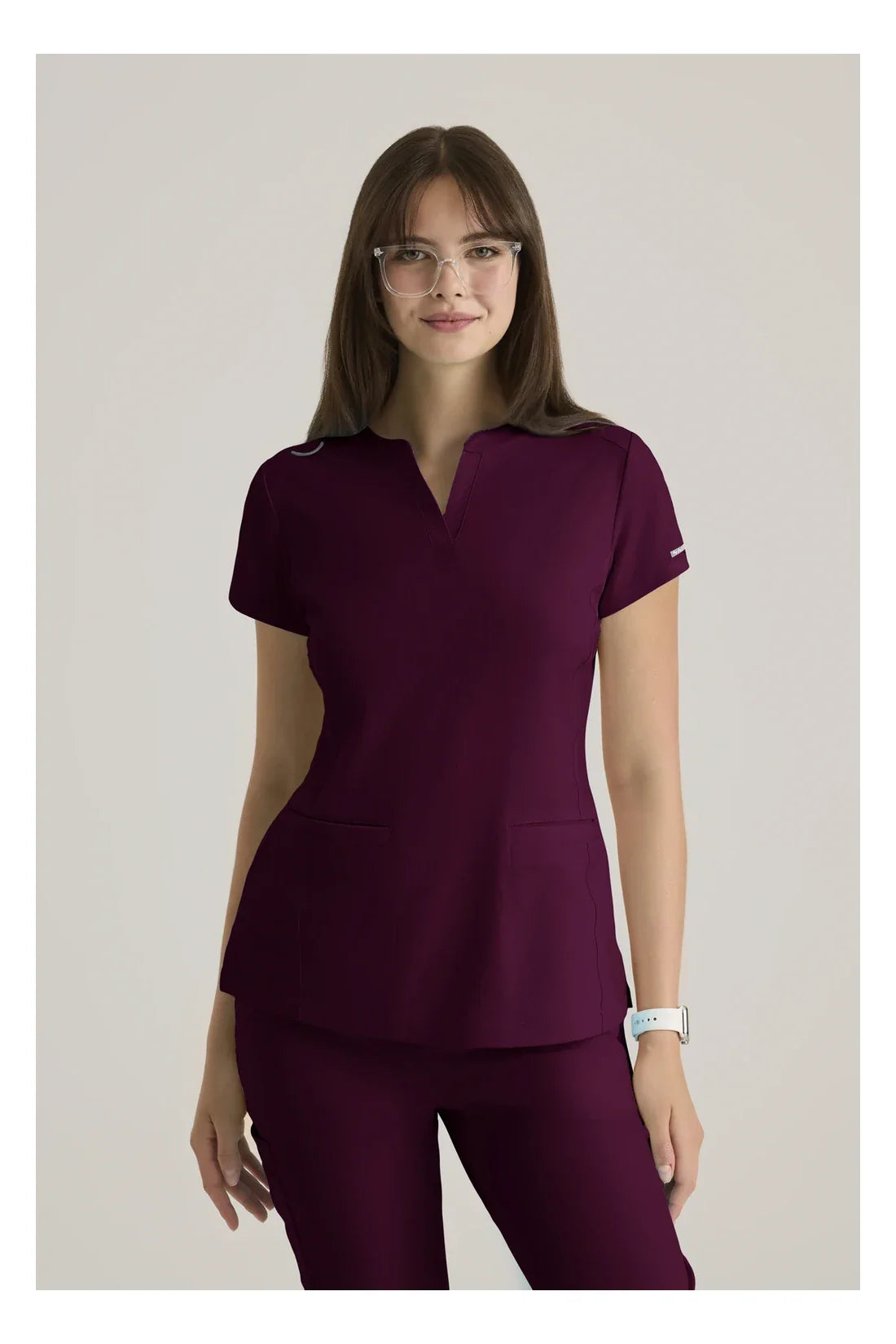 TOP MUJER SKECHERS SKECHERS SKT259 - VINOTINTO