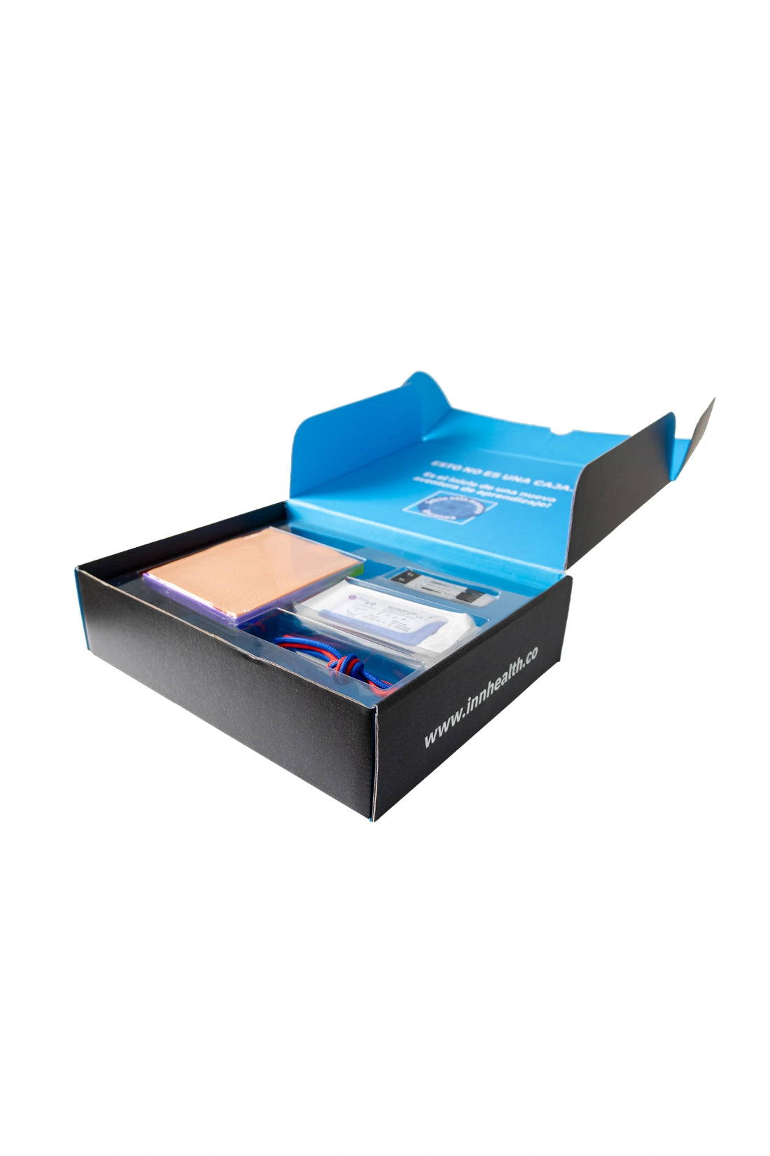 SIMULADOR SUTURAS 14X11 3CAPAS