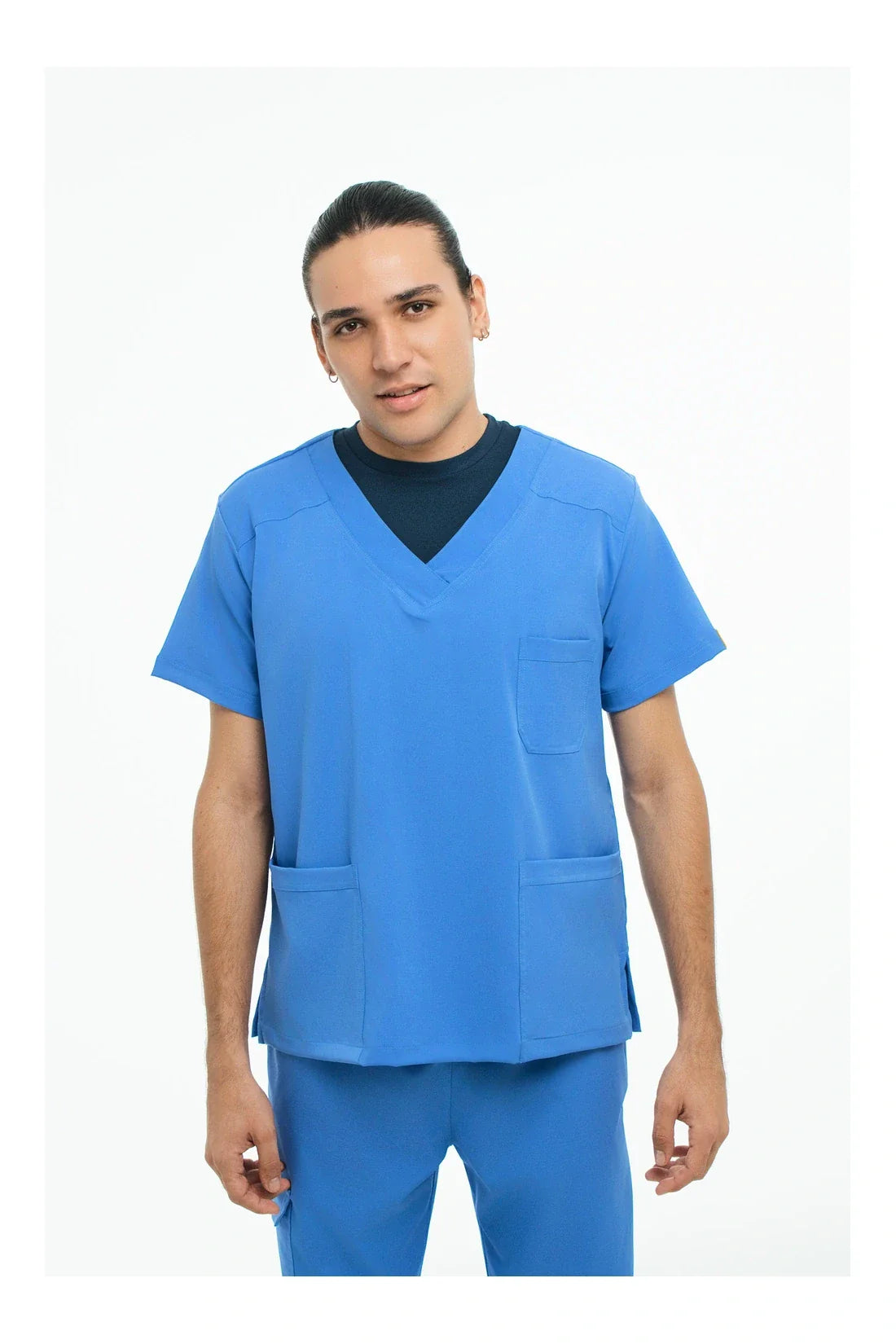 TOP HOMBRE HABBIS CLASSIC T.CLASSIC.H - AZUL