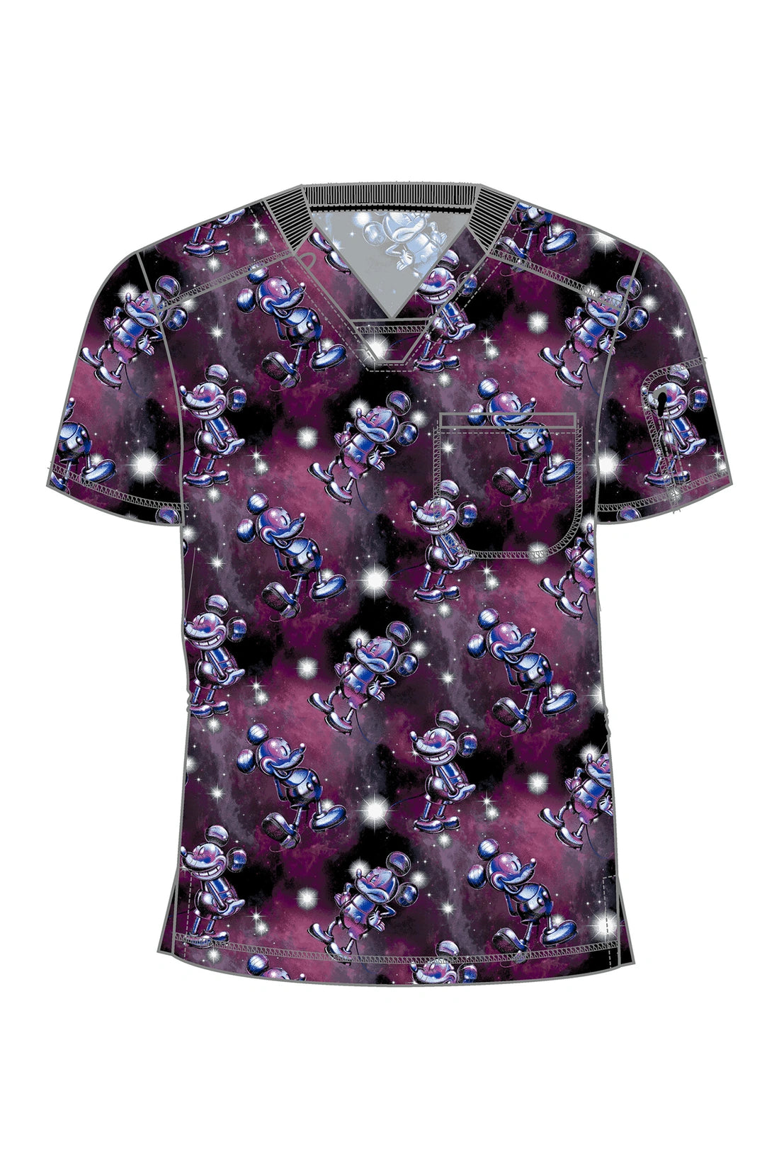 TOP HOMBRE TOONIFORMS CHEROKEE LICENSED TF730