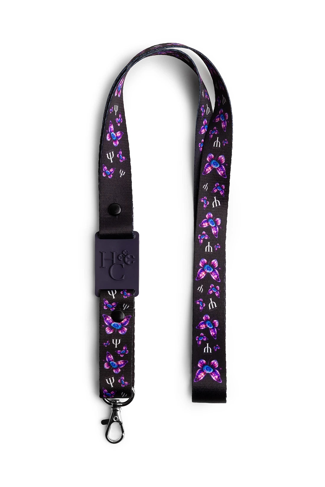 LANYARD UNISEX HEALTH COMPANY LANYHC.TRANSFORMACION