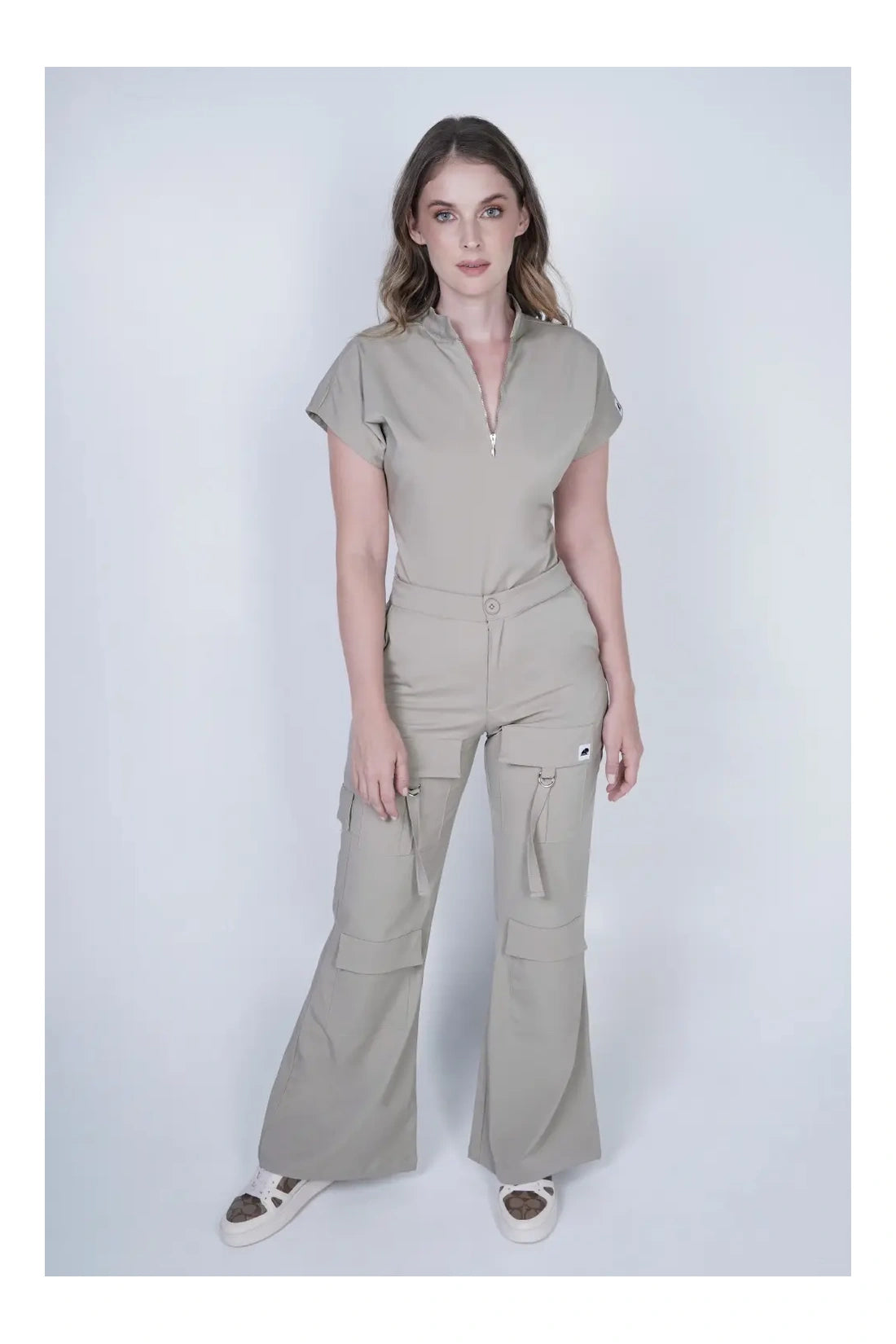 PANTALON MUJER GAPHANT ARENA URB.P.AF