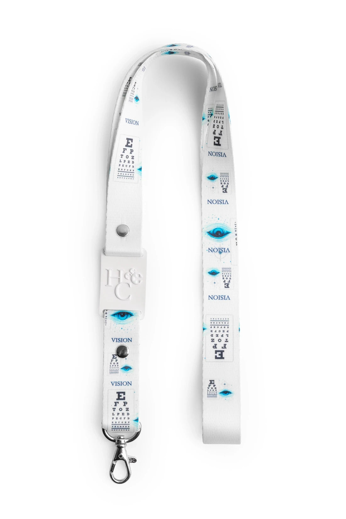 LANYARD UNISEX HEALTH COMPANY LANYHC.VISION