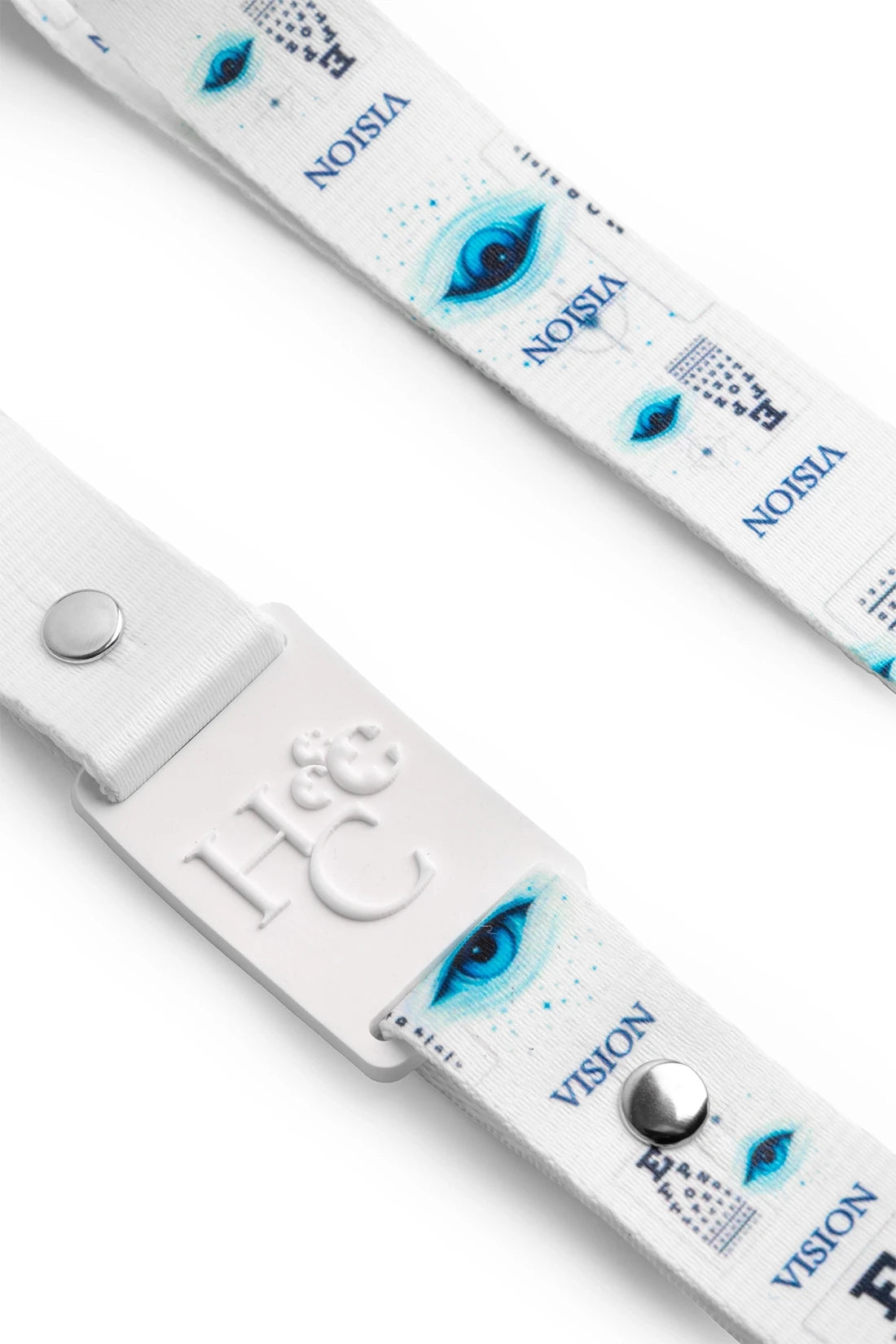 LANYARD UNISEX HEALTH COMPANY LANYHC.VISION